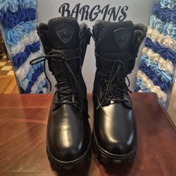 Alpha Force Rocky Slip Resistance Boot