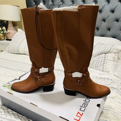 New Liz Claiborne Boots (Size 6)