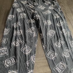 Jack Daniel’s Pajama Pants 