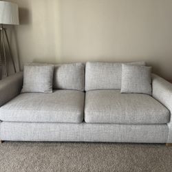 Light Gray Couch