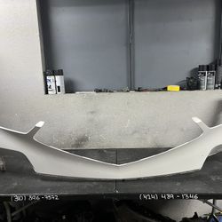 2024-2025-2026 ACURA ZDX FRONT BUMPER OEM USED