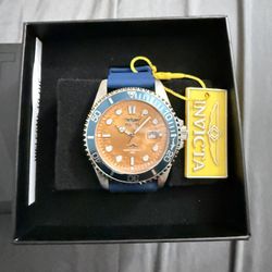 43mm Invicta Pro Dive Mens Watch