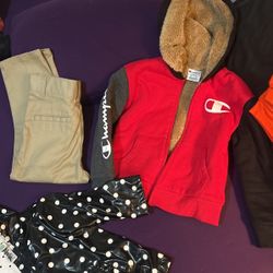 Kids Clothes USED