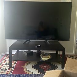 75” Hisense TV