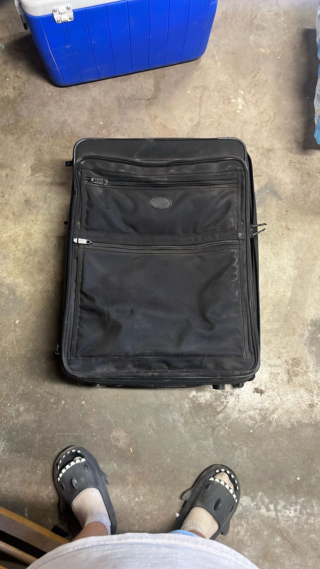 Kirkland Signature Suitcase