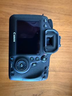 Canon EOS 6D Mark I