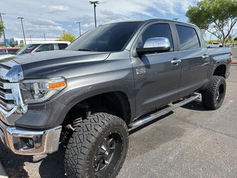 2018 Toyota Tundra