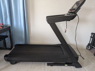 NordicTrack EXP 10i Treadmill - Like New condition