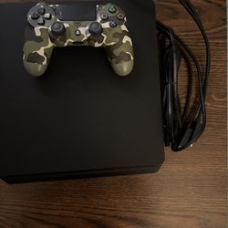 Playstation 4 Slim
