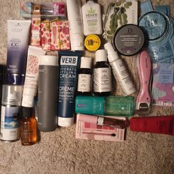 HAIR!SKIN!MAKEUP! MIX BAG