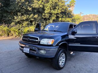 2002 Toyota Tundra