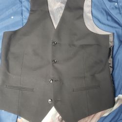 Alfani Slim Fit Suit Vest