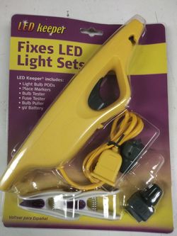 LED Keeper.