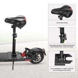 Asiento Para Scooter 🛵 