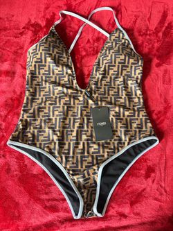 Fendi swimsuit