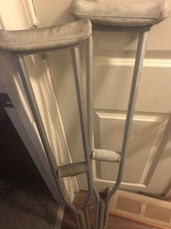 Crutches