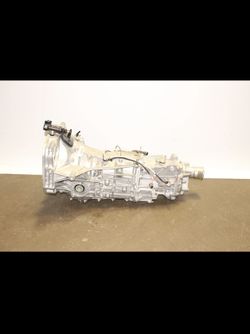 Wrx Manuel Trans
