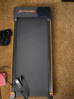 ActFlame Under Desk Walking Treadmill