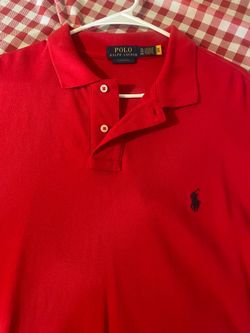 Ralph Lauren polo (xl)