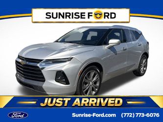 2020 Chevrolet Blazer