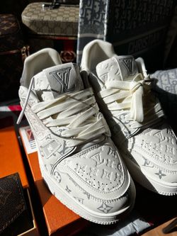 Luxury shoes