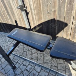 Bench Press N WEIGHTS 