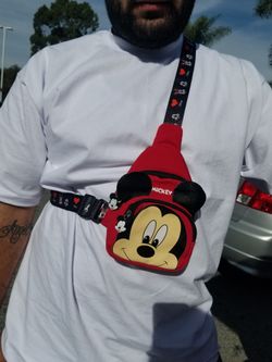 Minnie And Mickey Bags