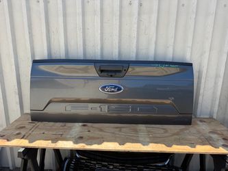 FORD F150 F-150 Tailgate Liftgate shell original used OEM /2018/2019/2020