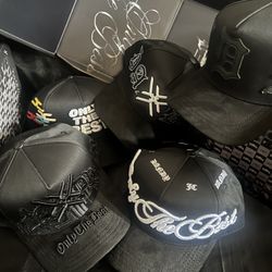 Dandy Hats x JC Hats “Only The Best” Collab Hat