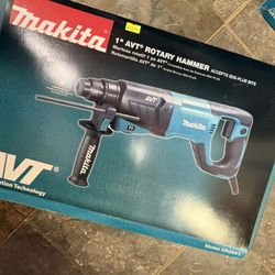 Makita new 1'rotary Hammer 