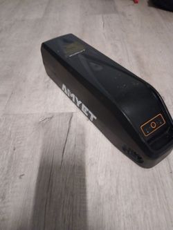 E bike Battery