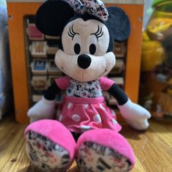 Macy's Minnie Mouse Plush Stuffed Animal