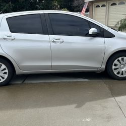 2015 Toyota Yaris