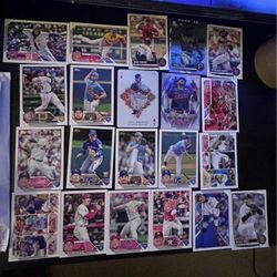 Baseball Cards