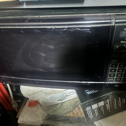 Kenmore Microwave