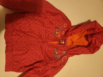 Pink Platinum Jacket For Girls Size 4T