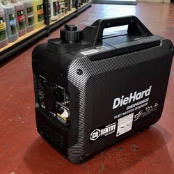 Quiet Inverter Generator 2400W 