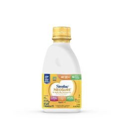 * New * Similac Neosure