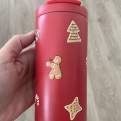 Starbucks 12oz Holiday Thermos