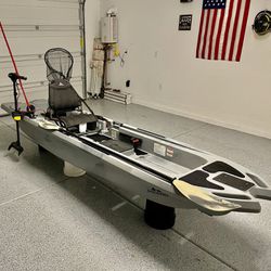 Ascend 133X Tournament Fishing Kayak for Sale in Phoenix, AZ - OfferUp
