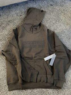 Essentials Fear of God Hoodie
