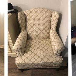 Reclainer Chair, Armchairs