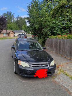 2006 Subaru Legacy