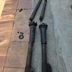 99/04 Ford Mustang COBRA Shocks & Struts 