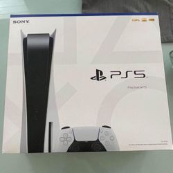 PlayStation 5 PS5 For Trade for Retro Video Games and Systems
