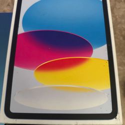 iPad 10th Gen 256GB (WiFi) Silver