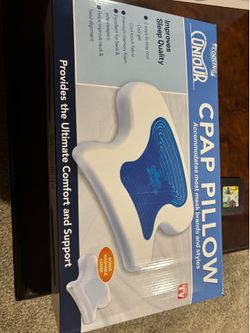 CPAP pillows 2