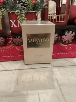 Valentino Donna Born In Roma Gold 