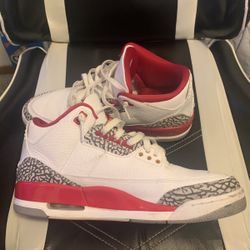 Cardinal 3s