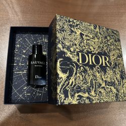 Dior sauvage Full Sized Perfume